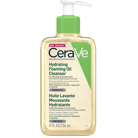 Very Dry Skin
