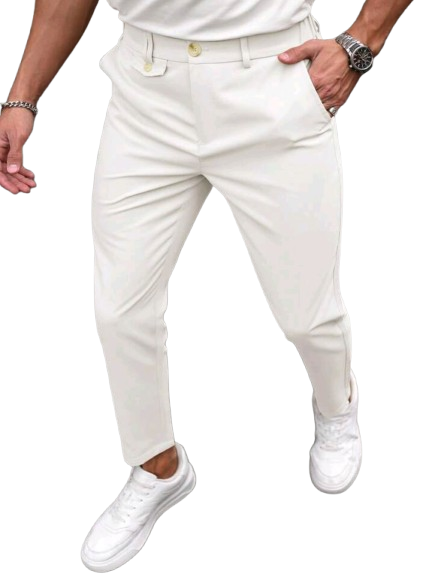 MST Zaphira pants white