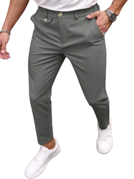 MST Zaphira pants Dark grey