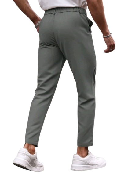 MST Zaphira pants Dark grey