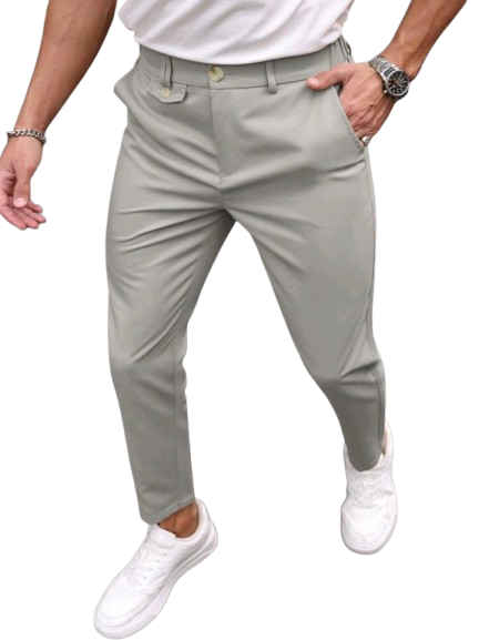MST Zaphira pants light grey