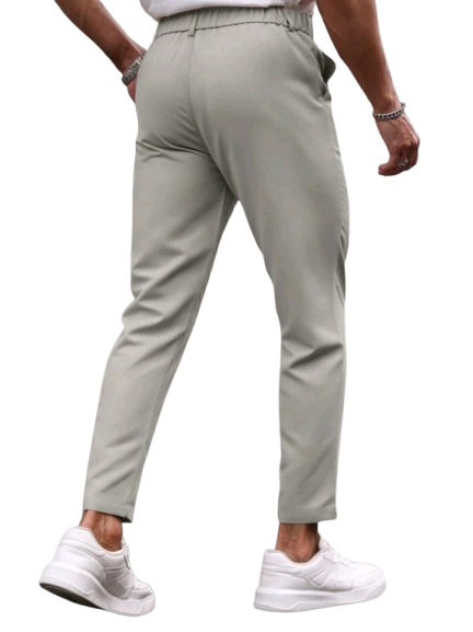 MST Zaphira pants light grey