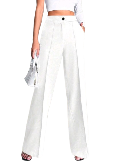 MST Zaphira Woman pants White