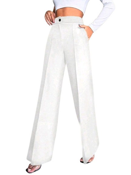 MST Zaphira Woman pants White
