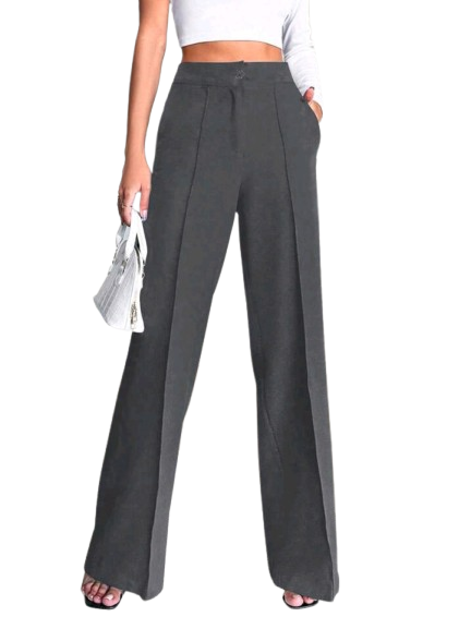 MST Zaphira Woman pants Dark grey