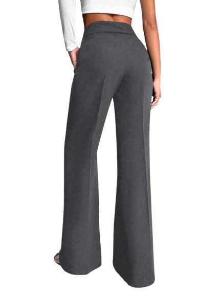 MST Zaphira Woman pants Dark grey