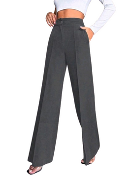 MST Zaphira Woman pants Dark grey