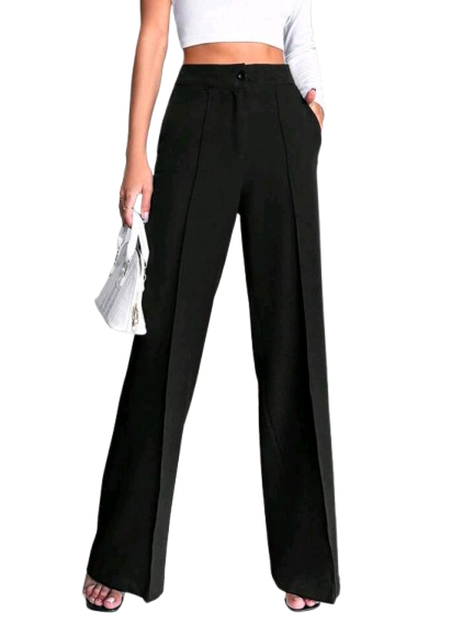 MST Zaphira Woman pants Black