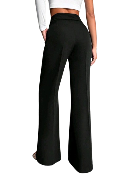 MST Zaphira Woman pants Black