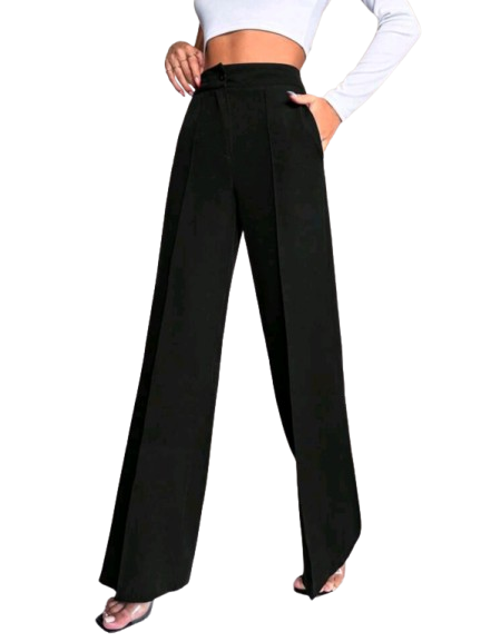 MST Zaphira Woman pants Black
