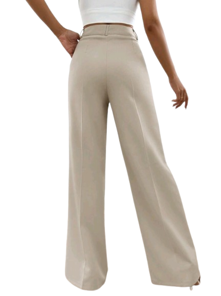 MST Zaphira Woman pants Beige