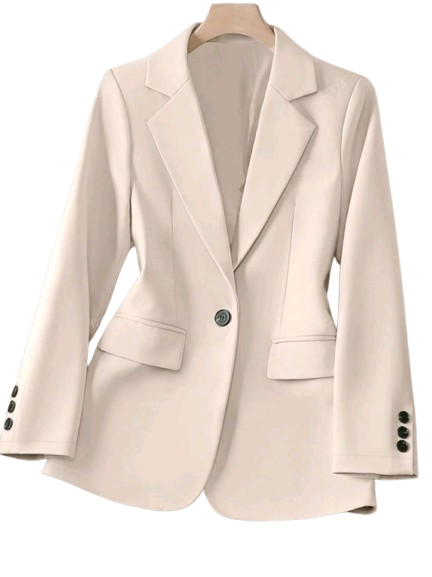 MST Zaphira Woman's Jacket Beige