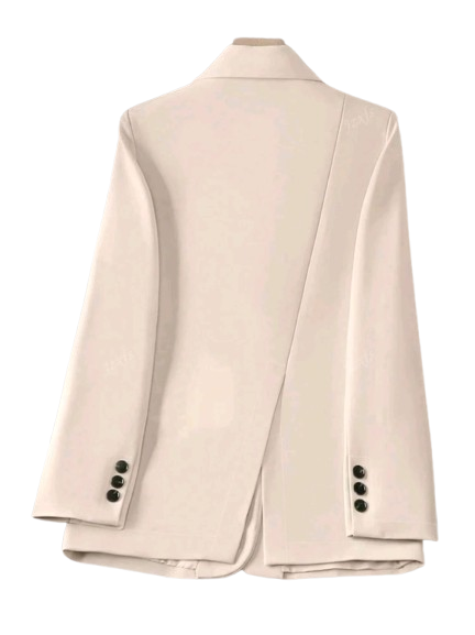 MST Zaphira Woman's Jacket Beige