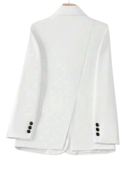 MST Zaphira Woman's Jacket White