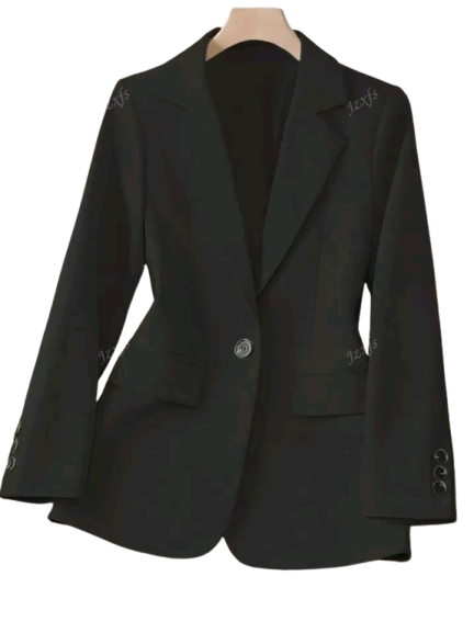 MST Zaphira Woman's Jacket Black