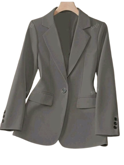 MST Zaphira Woman's Jacket Dark grey