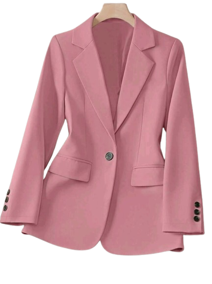 MST Zaphira Woman's Jacket Pink