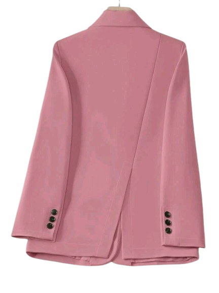 MST Zaphira Woman's Jacket Pink
