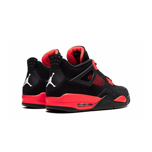 Air Jordan 4 retro Red thunder