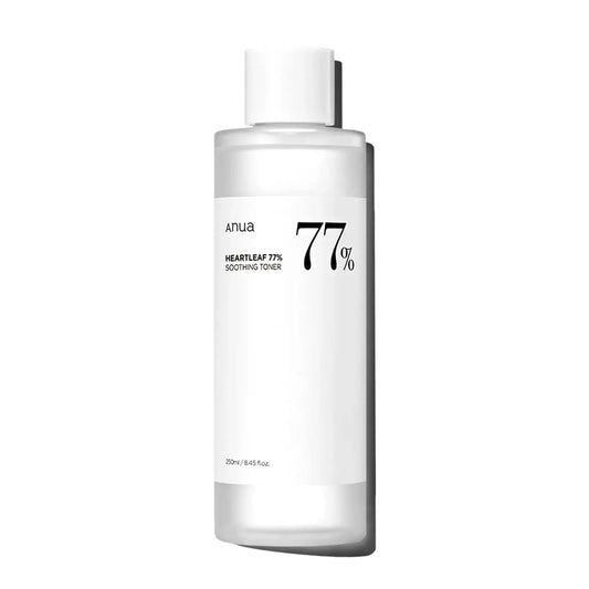 Anua Heartleaf 77% Soothing Toner 250ml