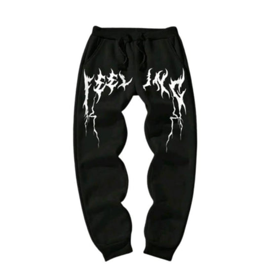 MST Street Era Sweatpants Black