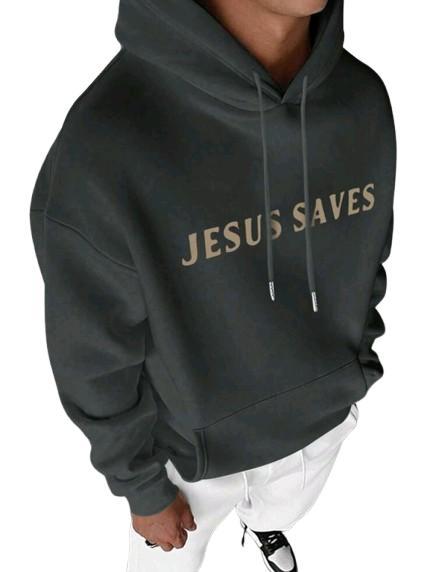 MST God Did 2.0 SweatHoodie Grey