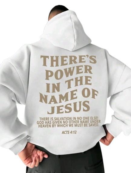 MST God Did 2.0 SweatHoodie White