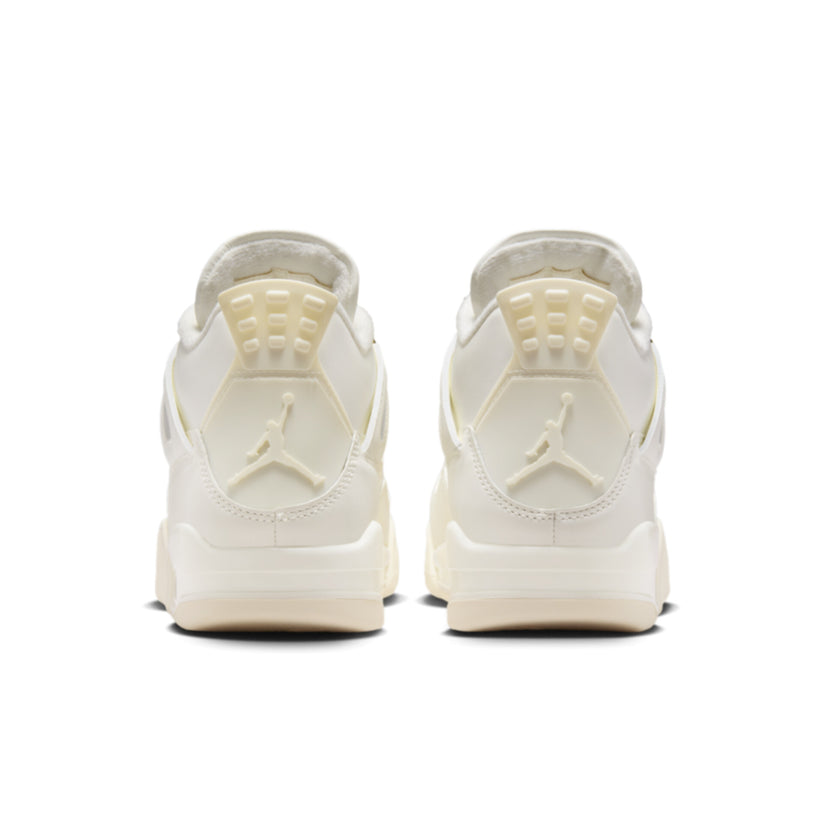 Air Jordan 4 retro Metallic Gold