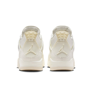 Air Jordan 4 retro Metallic Gold
