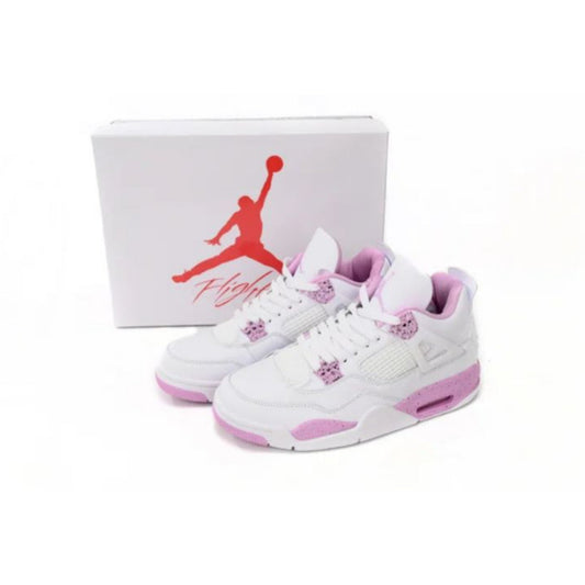 Air Jordan 4 retro Pink oreo