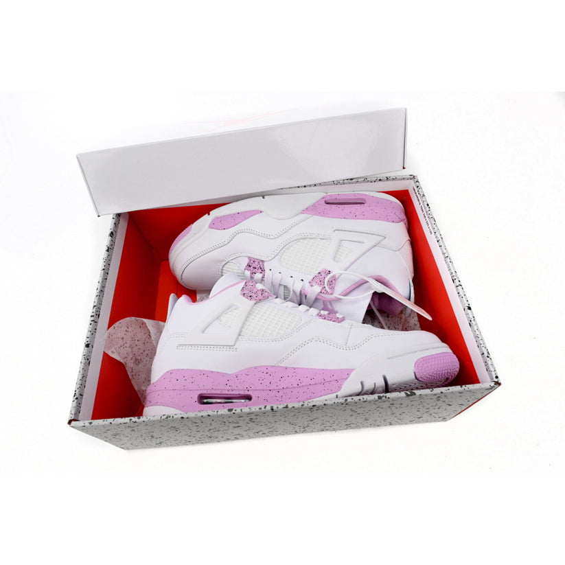 Air Jordan 4 retro Pink oreo