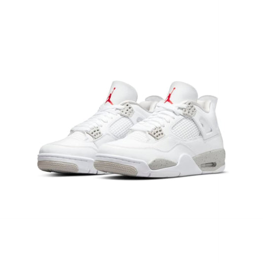 Air Jordan 4 retro White Oreo