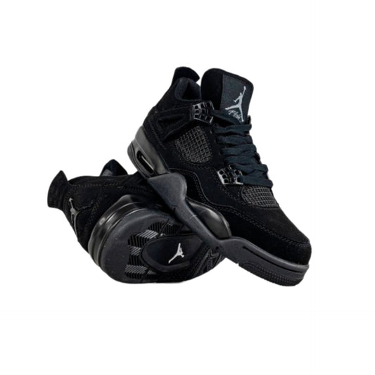 Air Jordan 4 retro Black cat