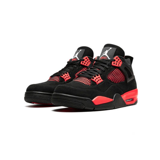 Air Jordan 4 retro Red thunder