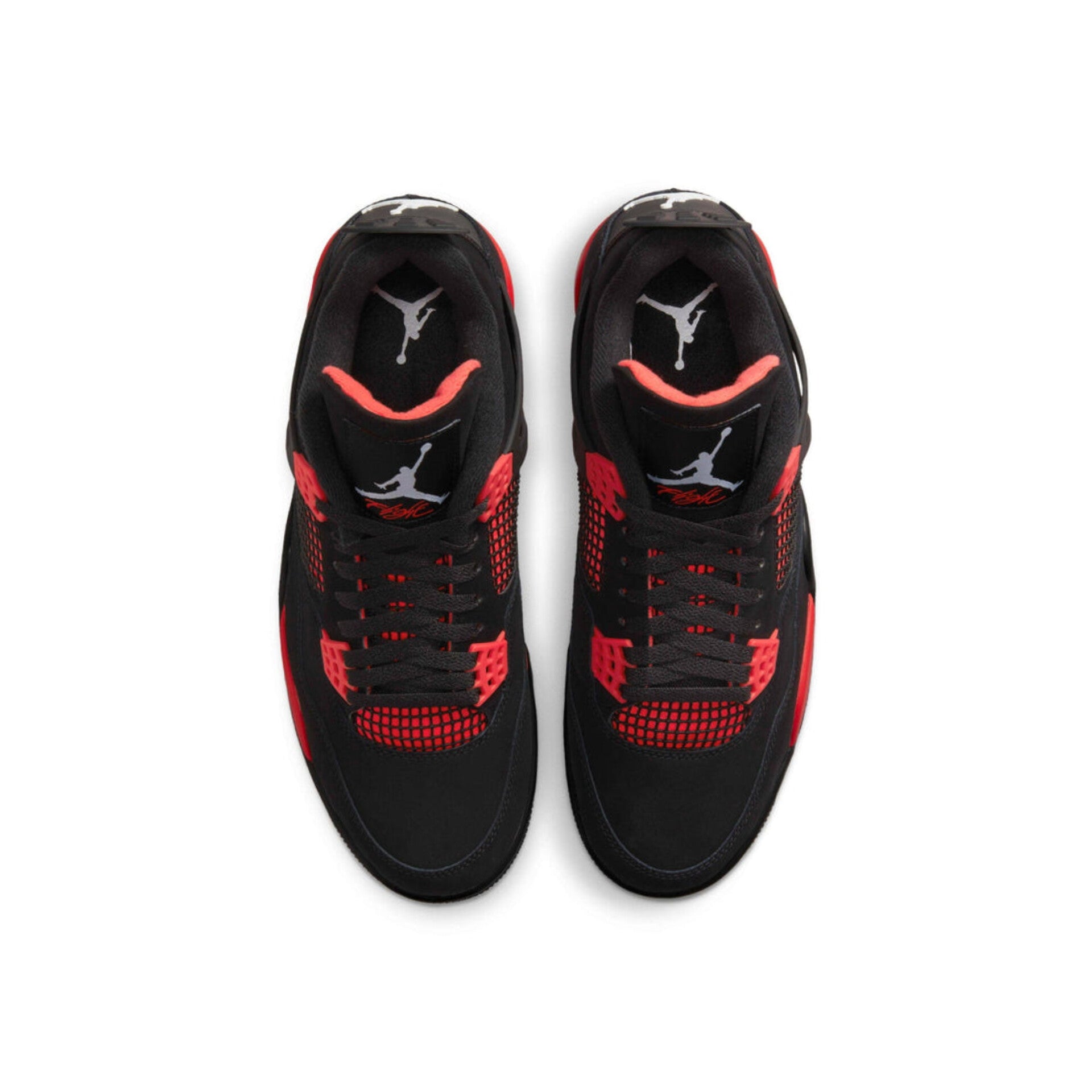 Air Jordan 4 retro Red thunder