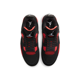 Air Jordan 4 retro Red thunder