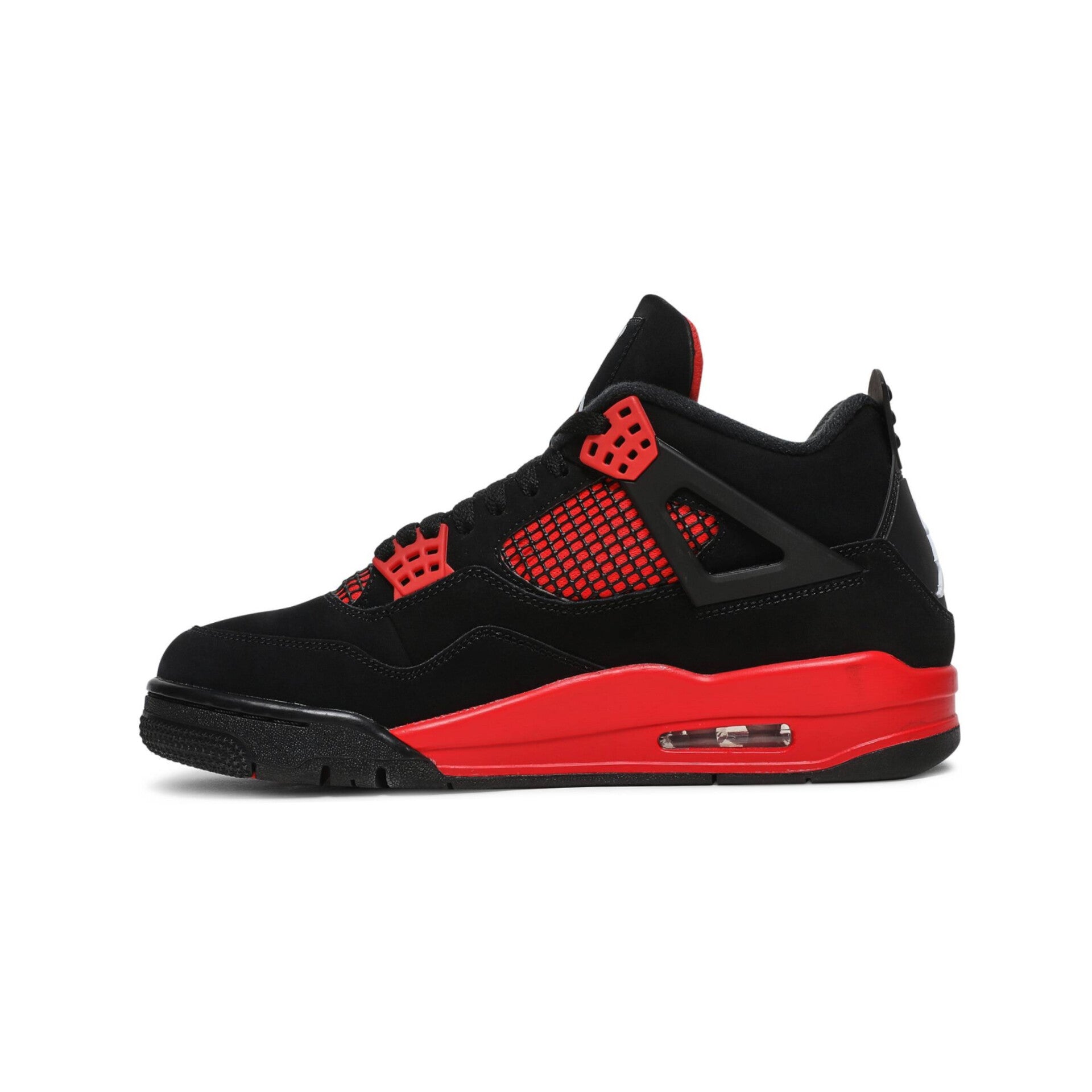 Air Jordan 4 retro Red thunder