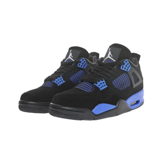 Air Jordan 4 retro Blue thunder
