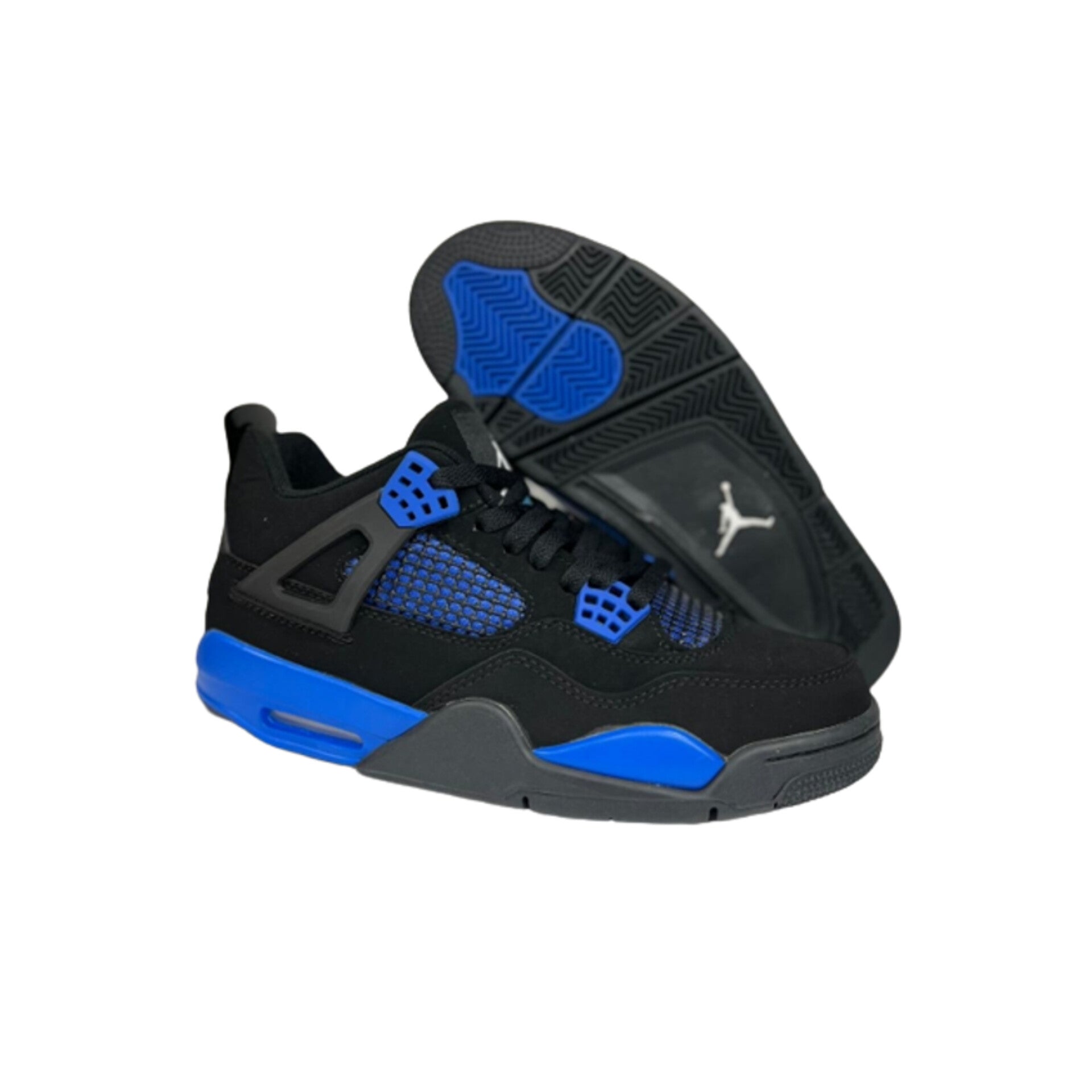 Air Jordan 4 retro Blue thunder