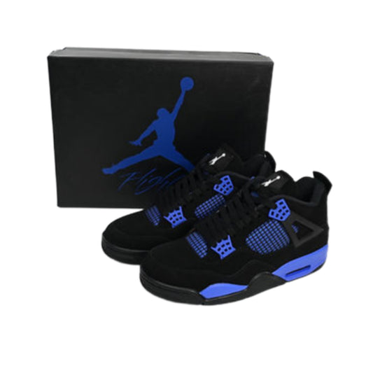 Air Jordan 4 retro Blue thunder
