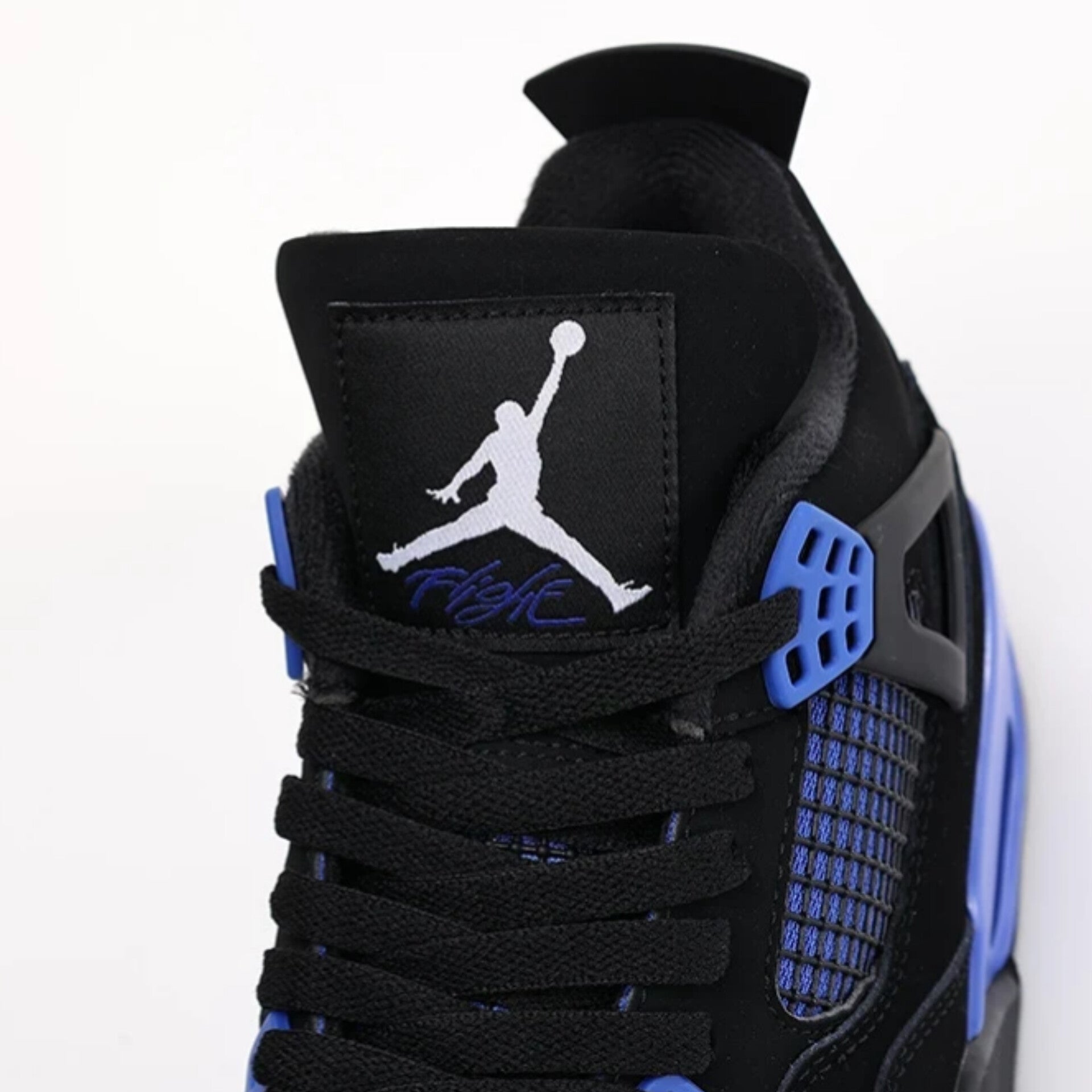Air Jordan 4 retro Blue thunder