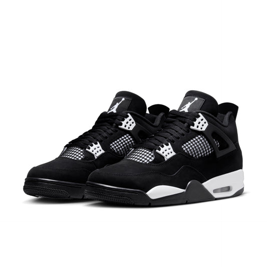 Air Jordan 4 retro White thunder