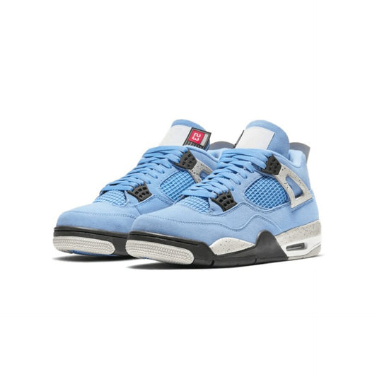 Air Jordan 4 retro University Blue