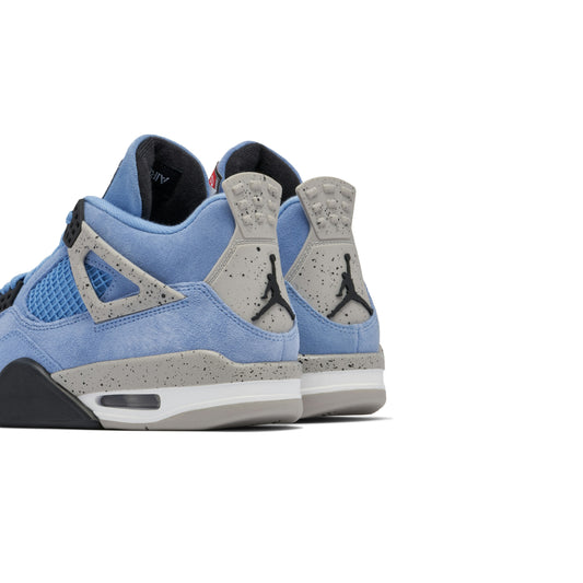 Air Jordan 4 retro University Blue