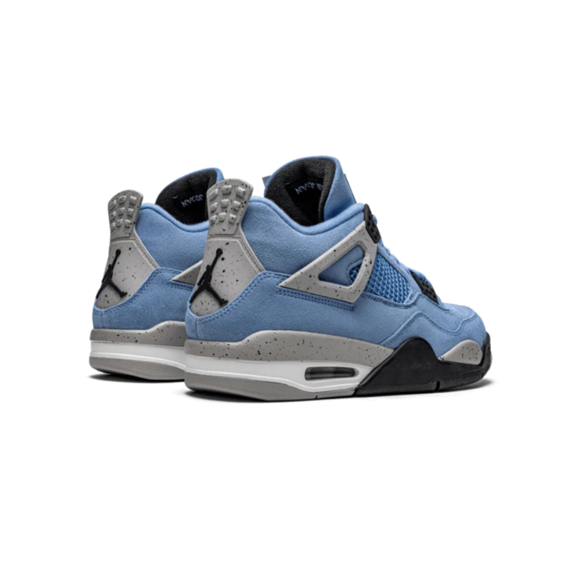 Air Jordan 4 retro University Blue