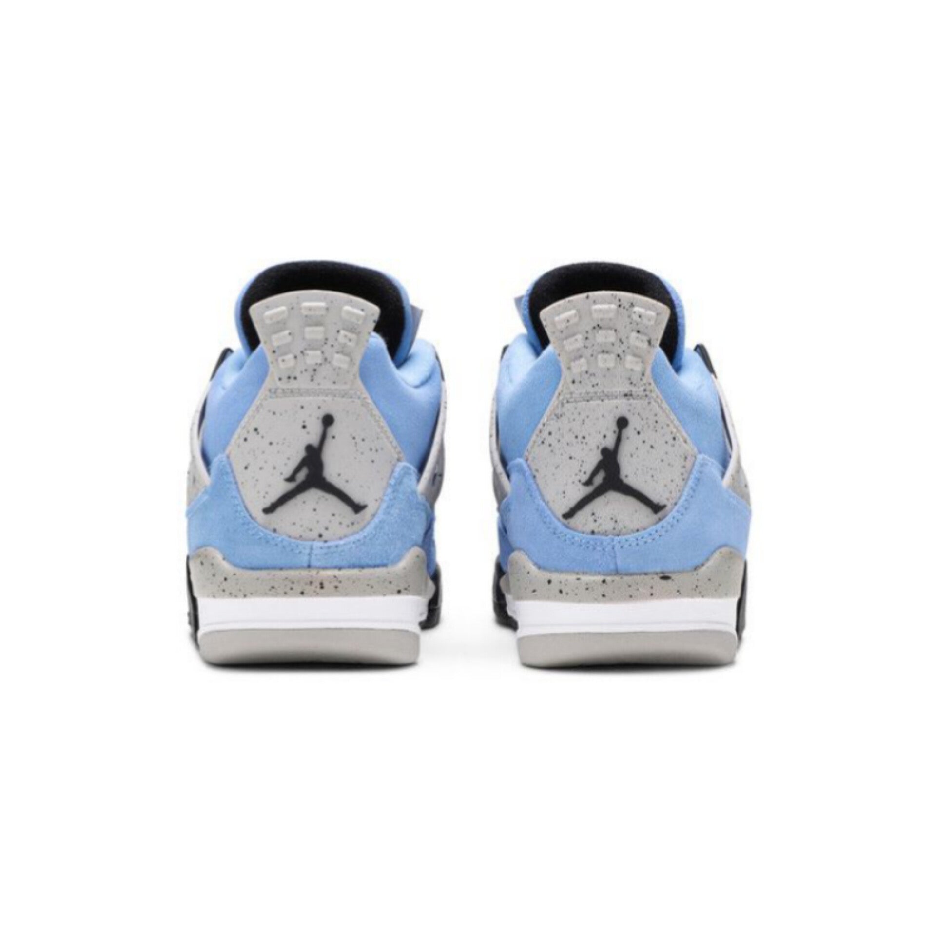 Air Jordan 4 retro University Blue
