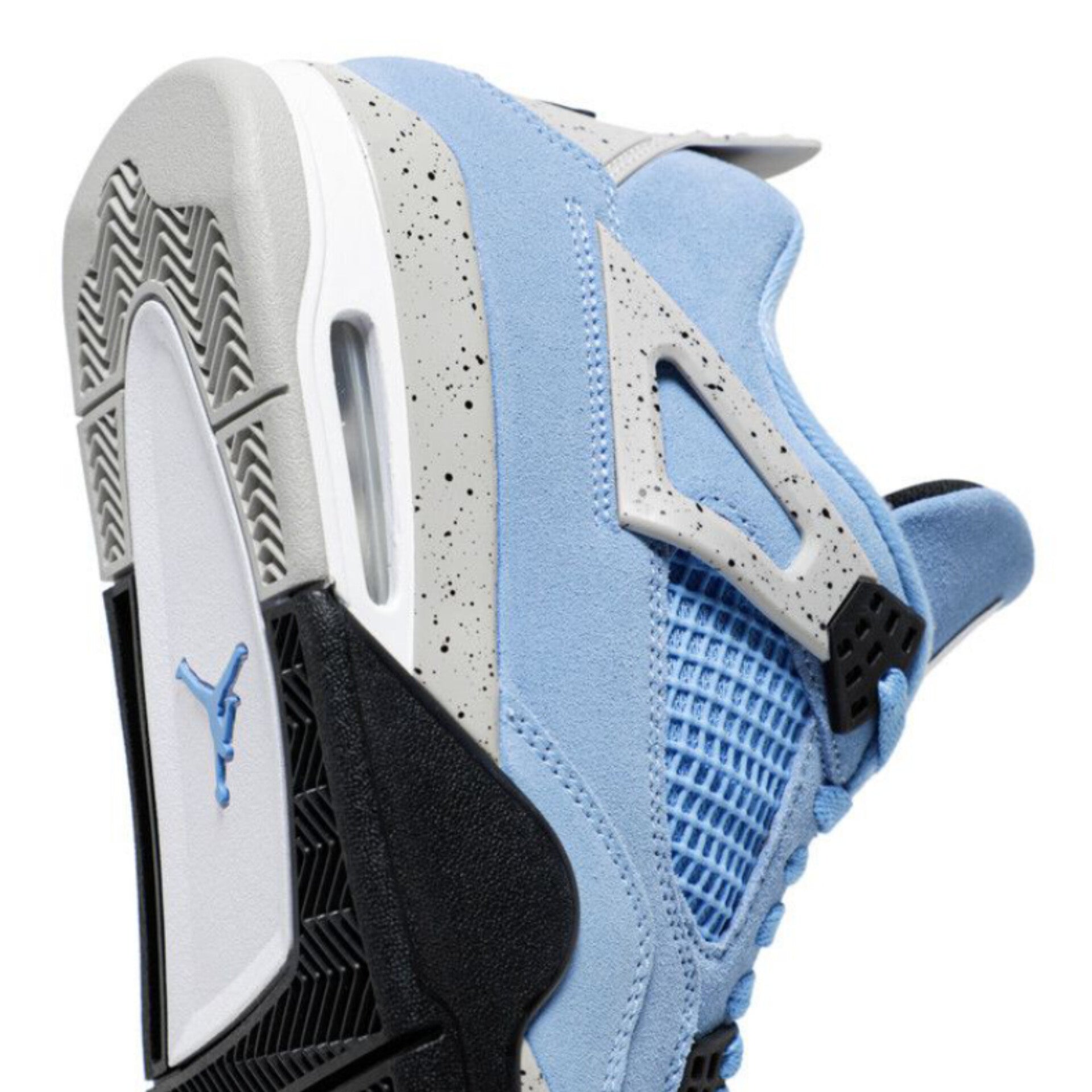 Air Jordan 4 retro University Blue