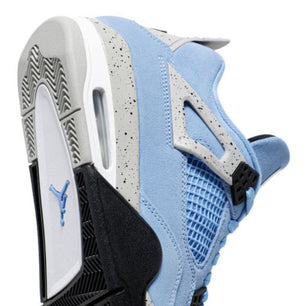 Air Jordan 4 retro University Blue