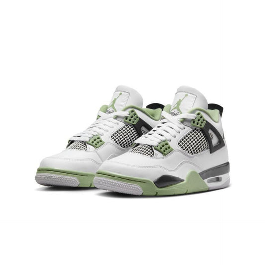 Air Jordan 4 retro Seafoam