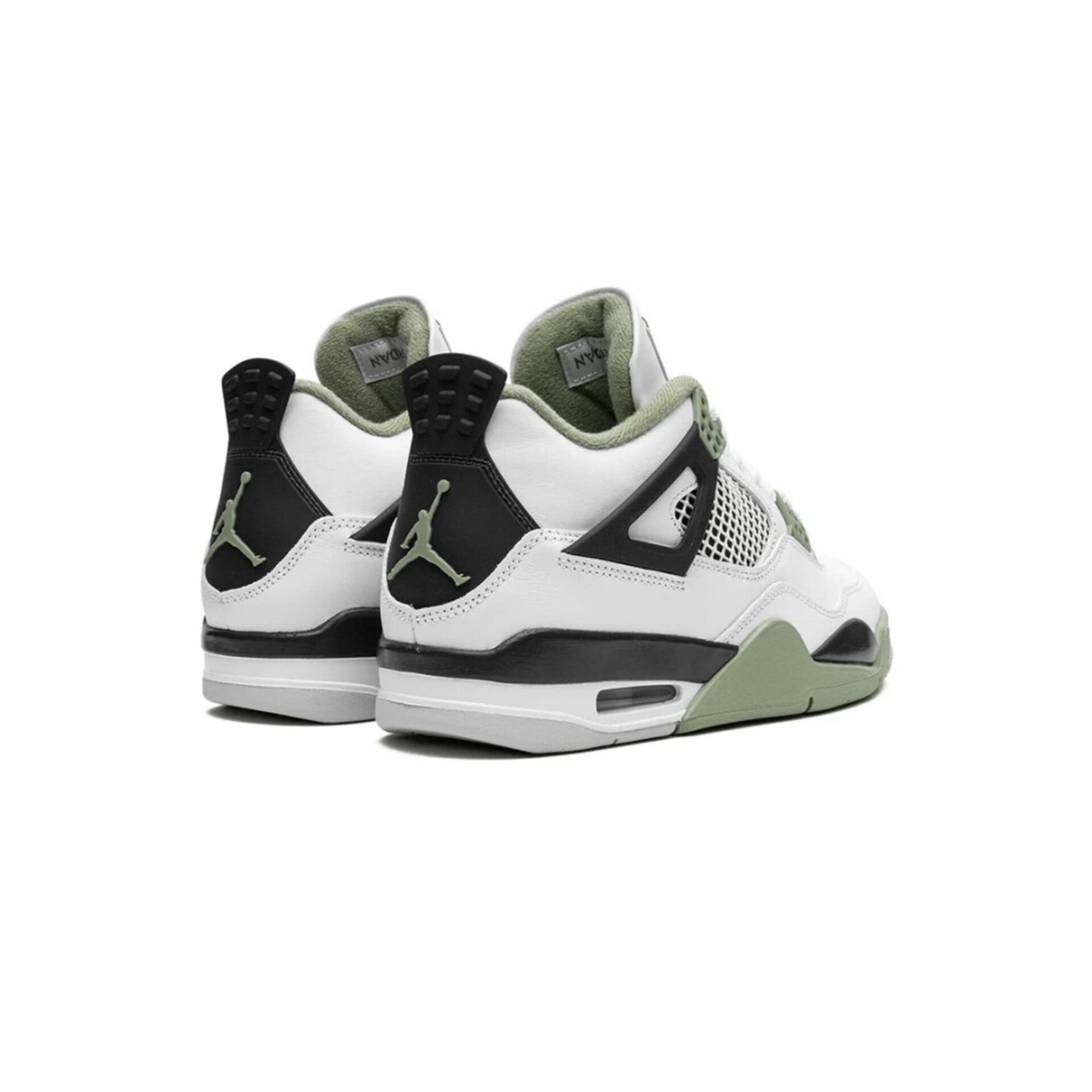 Air Jordan 4 retro Seafoam